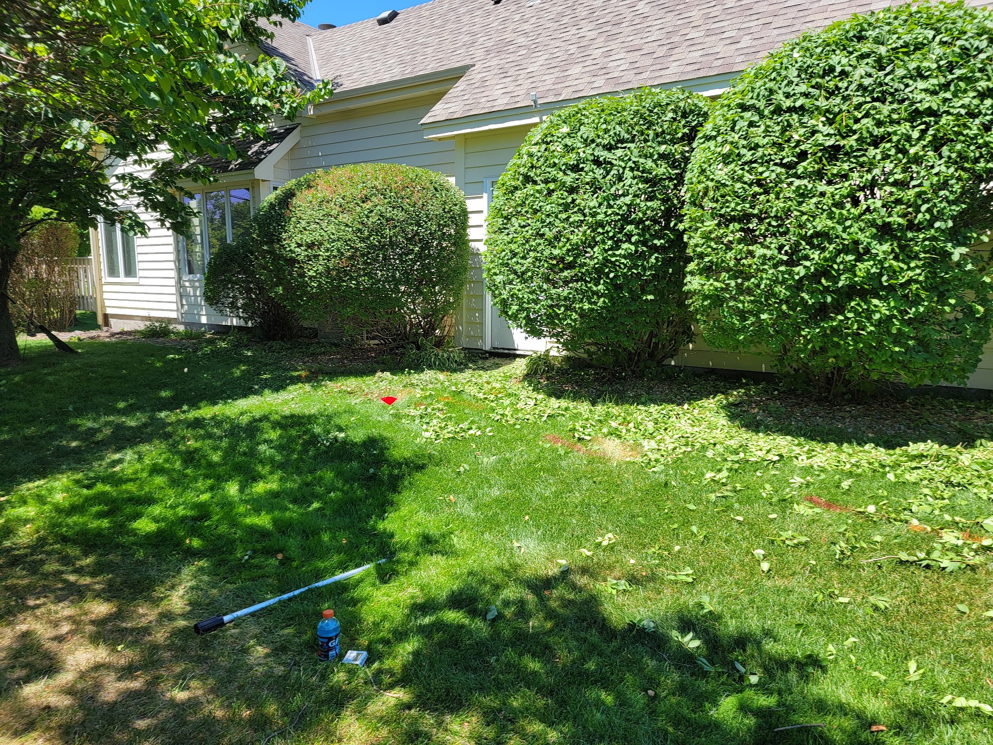 Lindsay's Lawn and Landscape, INC 11172 Hillsboro Ct N, Champlin Minnesota 55316