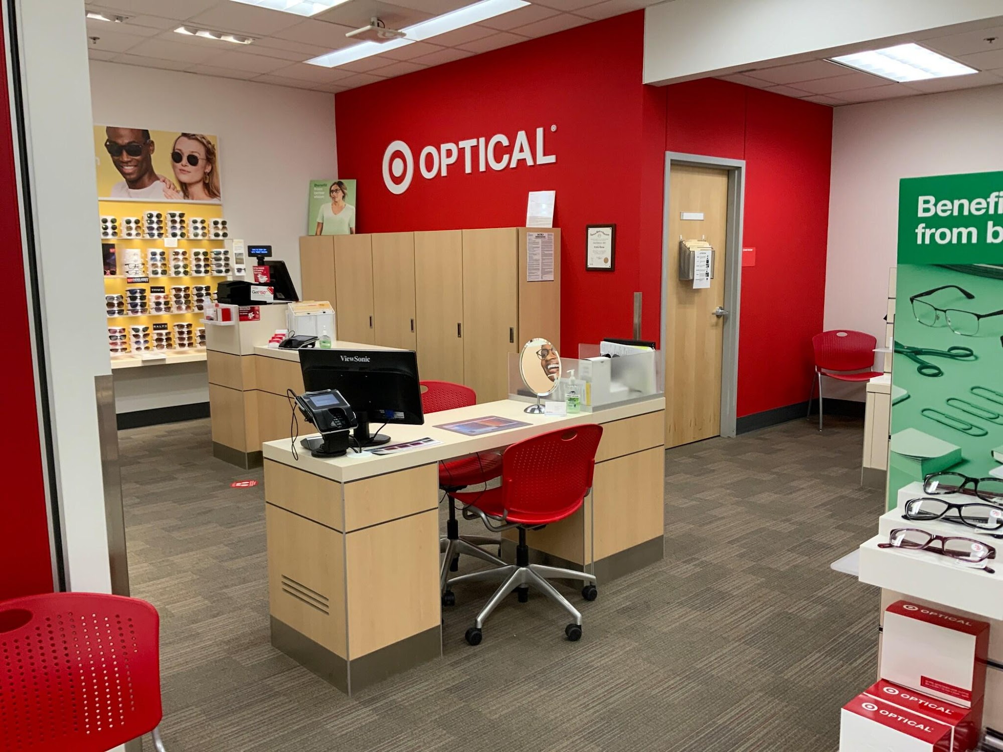 Target Optical