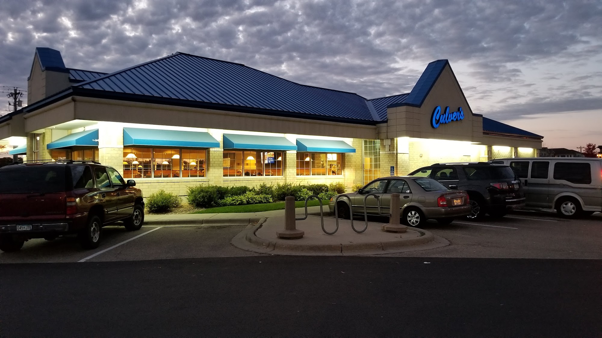 Culver’s