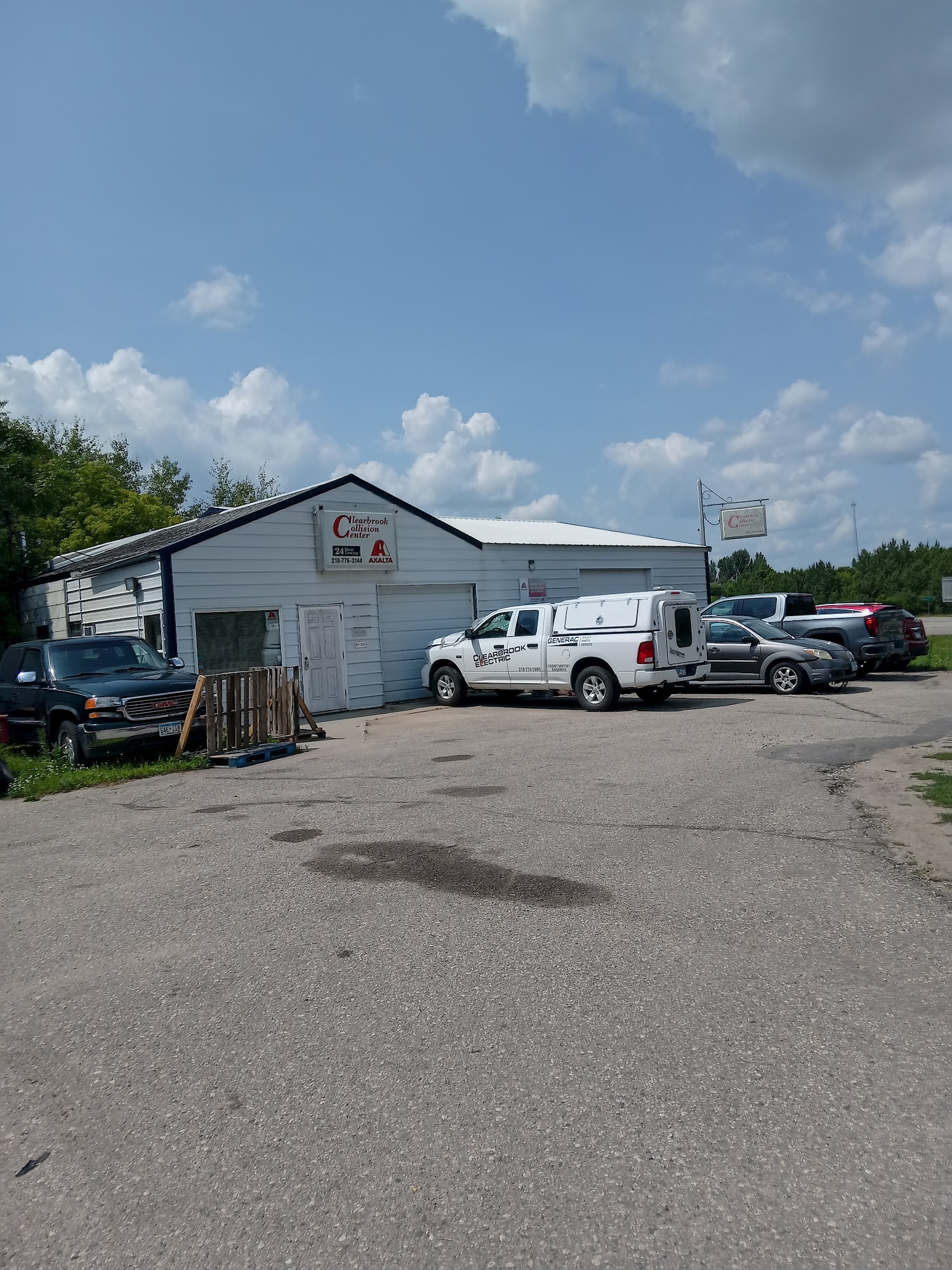 Clearbrook Collision Center