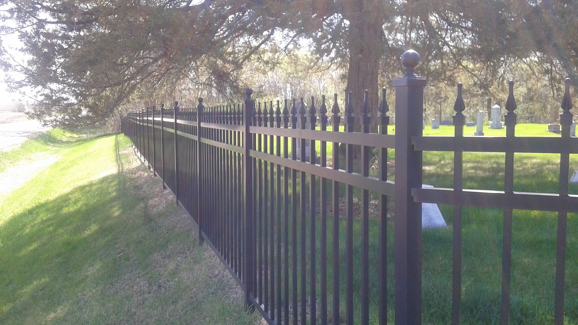 Authority Fence & Deck