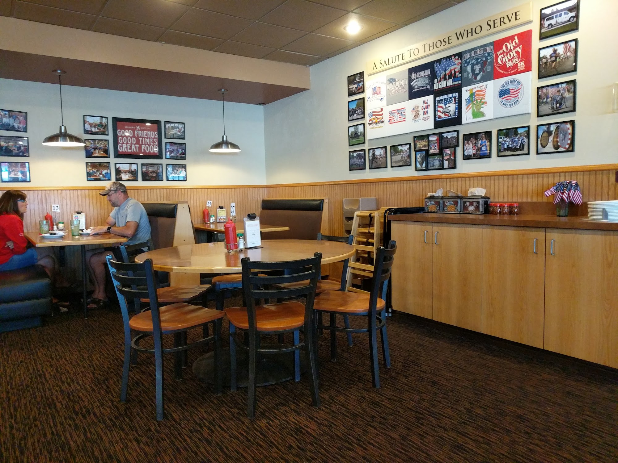 Marnanteli's Pizza & Grille