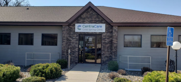 CentraCare - Cold Spring Clinic 402 Red River Ave N #2, Cold Spring Minnesota 56320