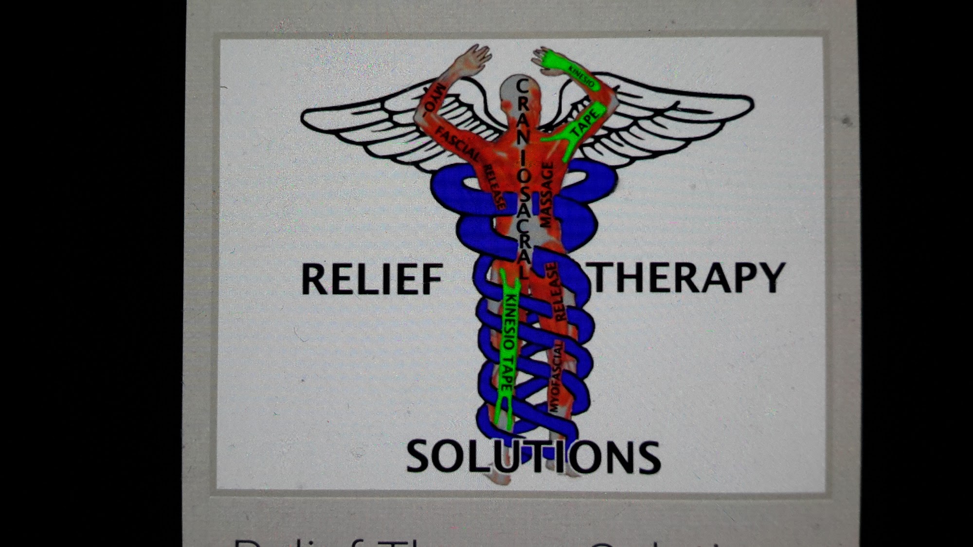 Relief Therapy Solutions