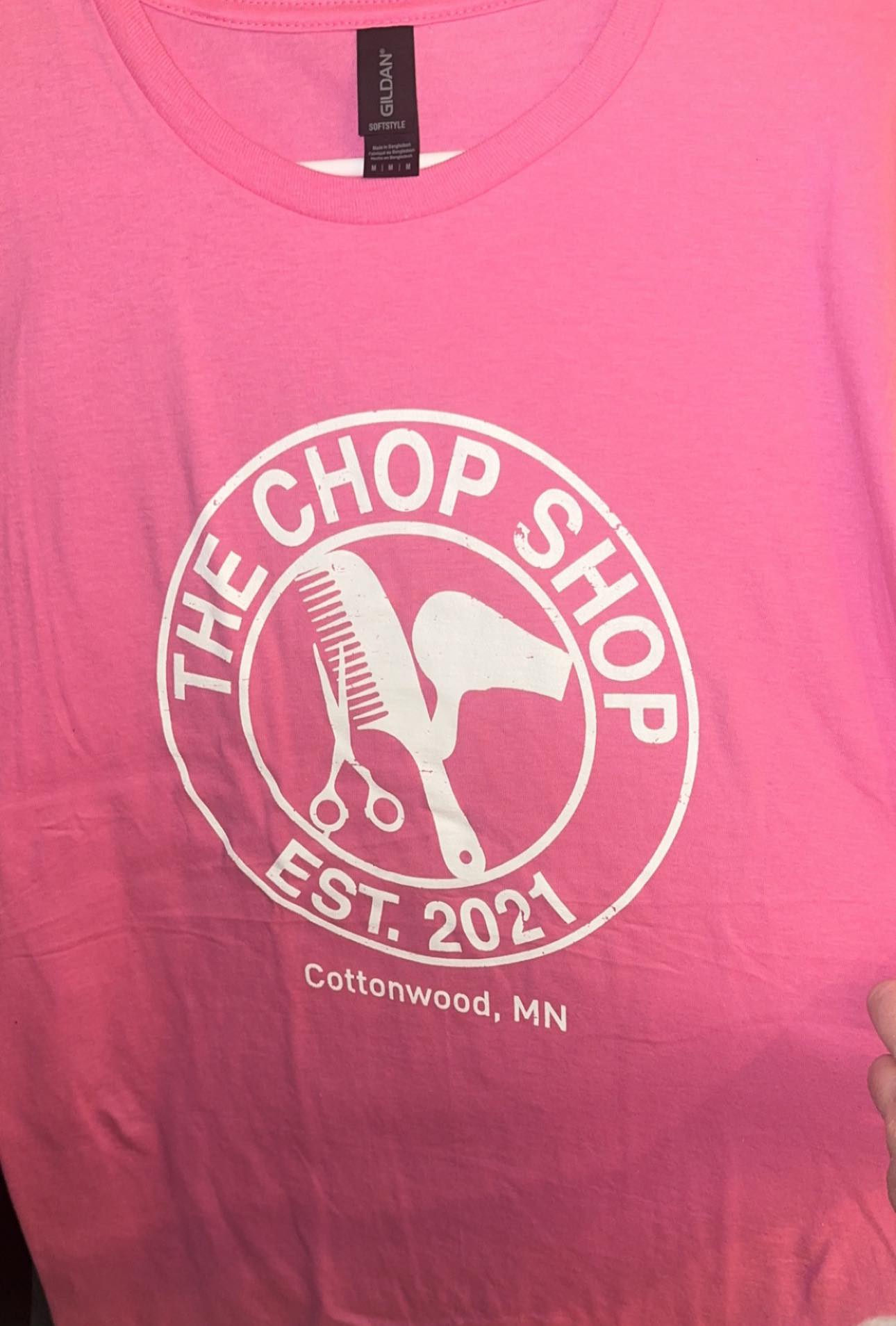 The Chop Shop E Main St, Cottonwood Minnesota 56229
