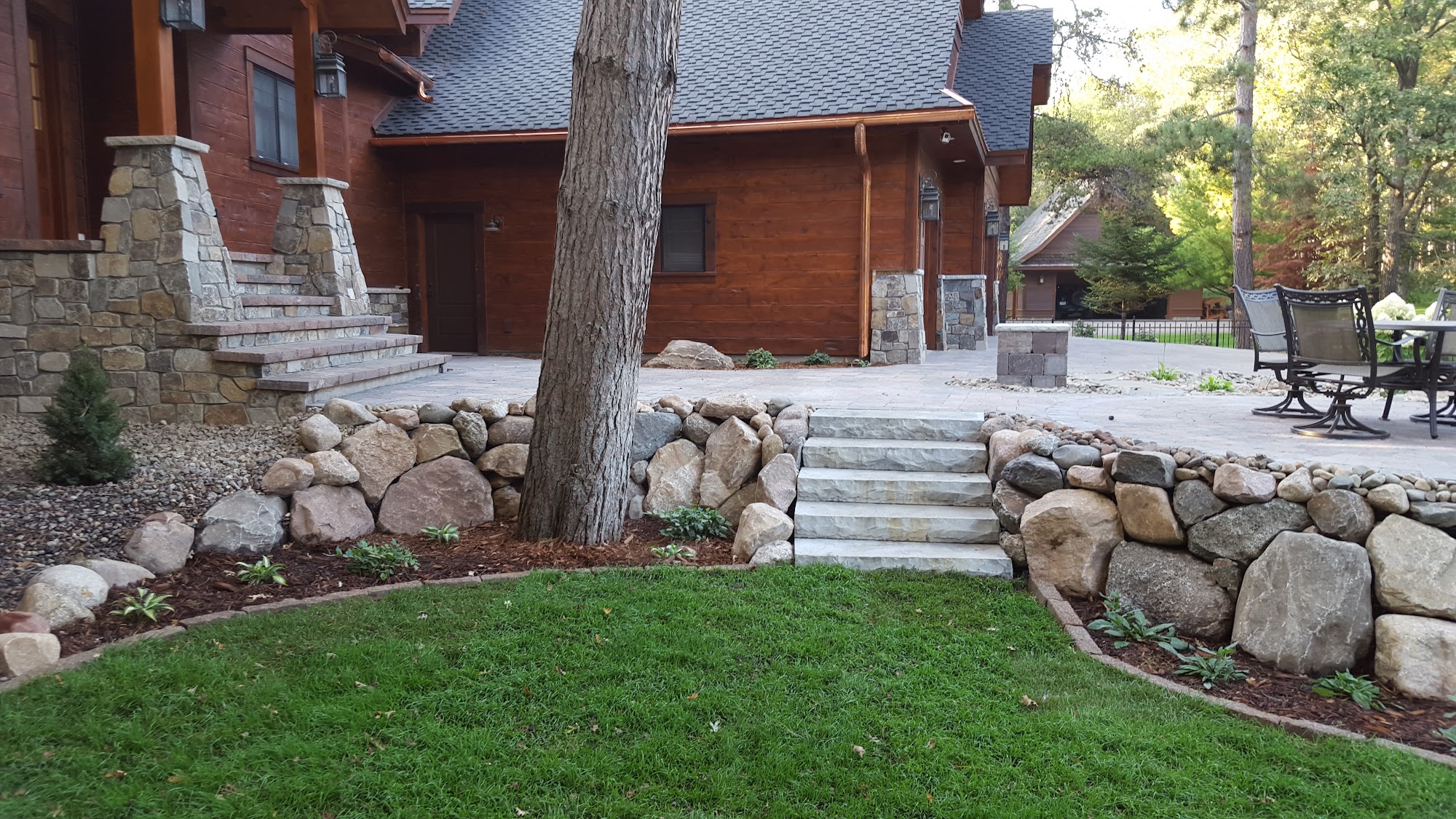 Lakes Area Lawn Care & Landscape