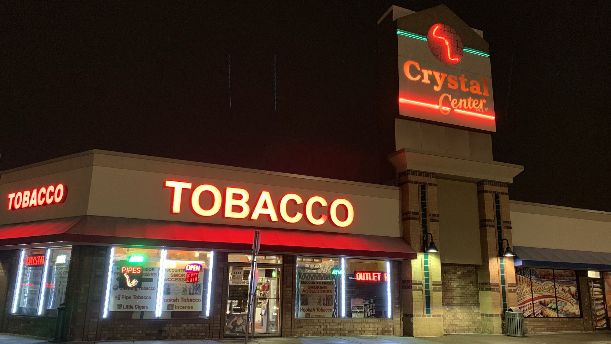 Crystal Tobacco