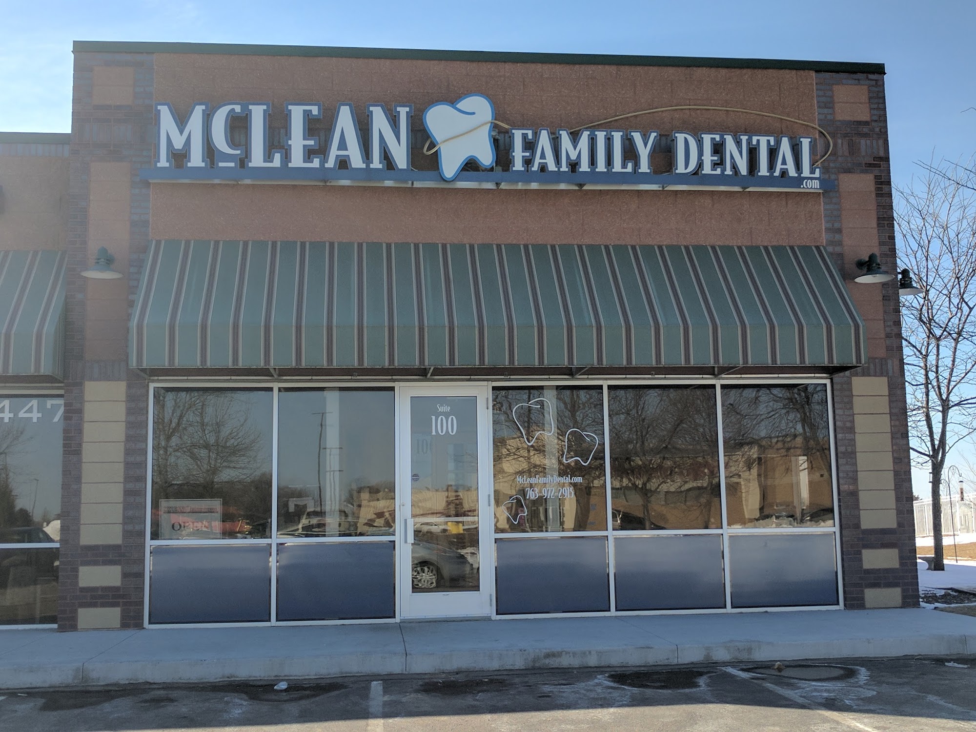 McLean Family Dental 327 13th St #100, Delano Minnesota 55328