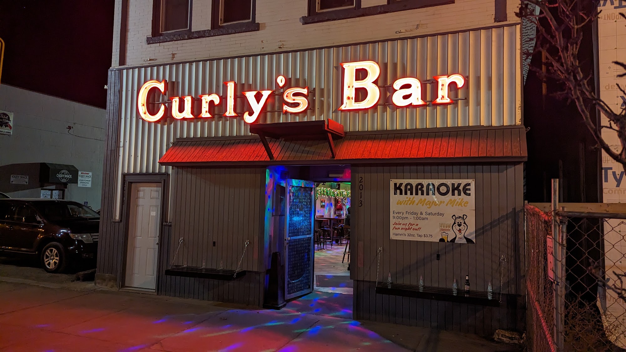 Curly's Bar