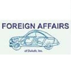Foreign Affairs of Duluth, Inc.