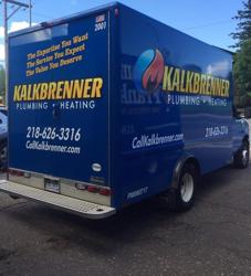 Kalkbrenner Plumbing & Heating Inc