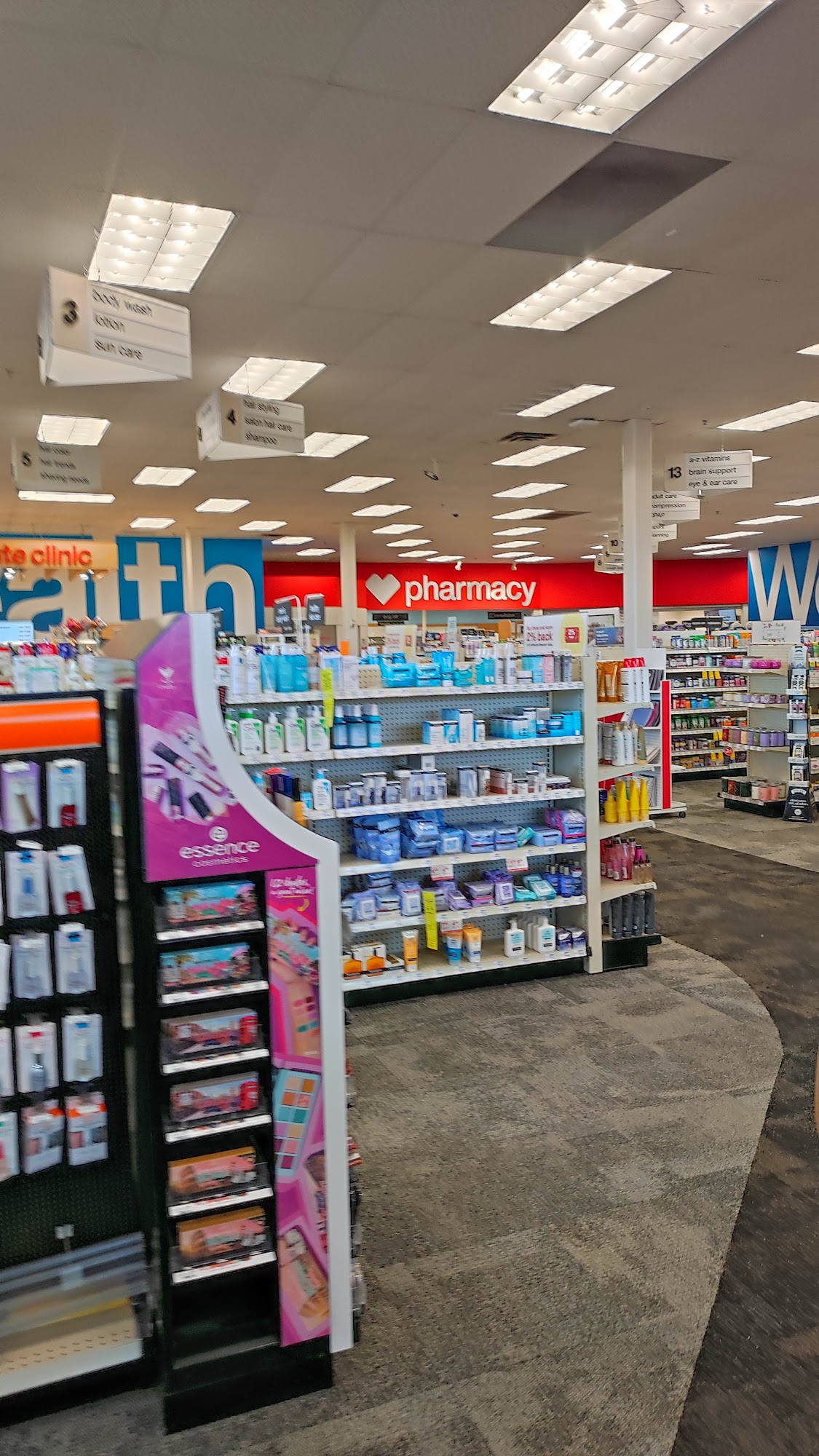 CVS