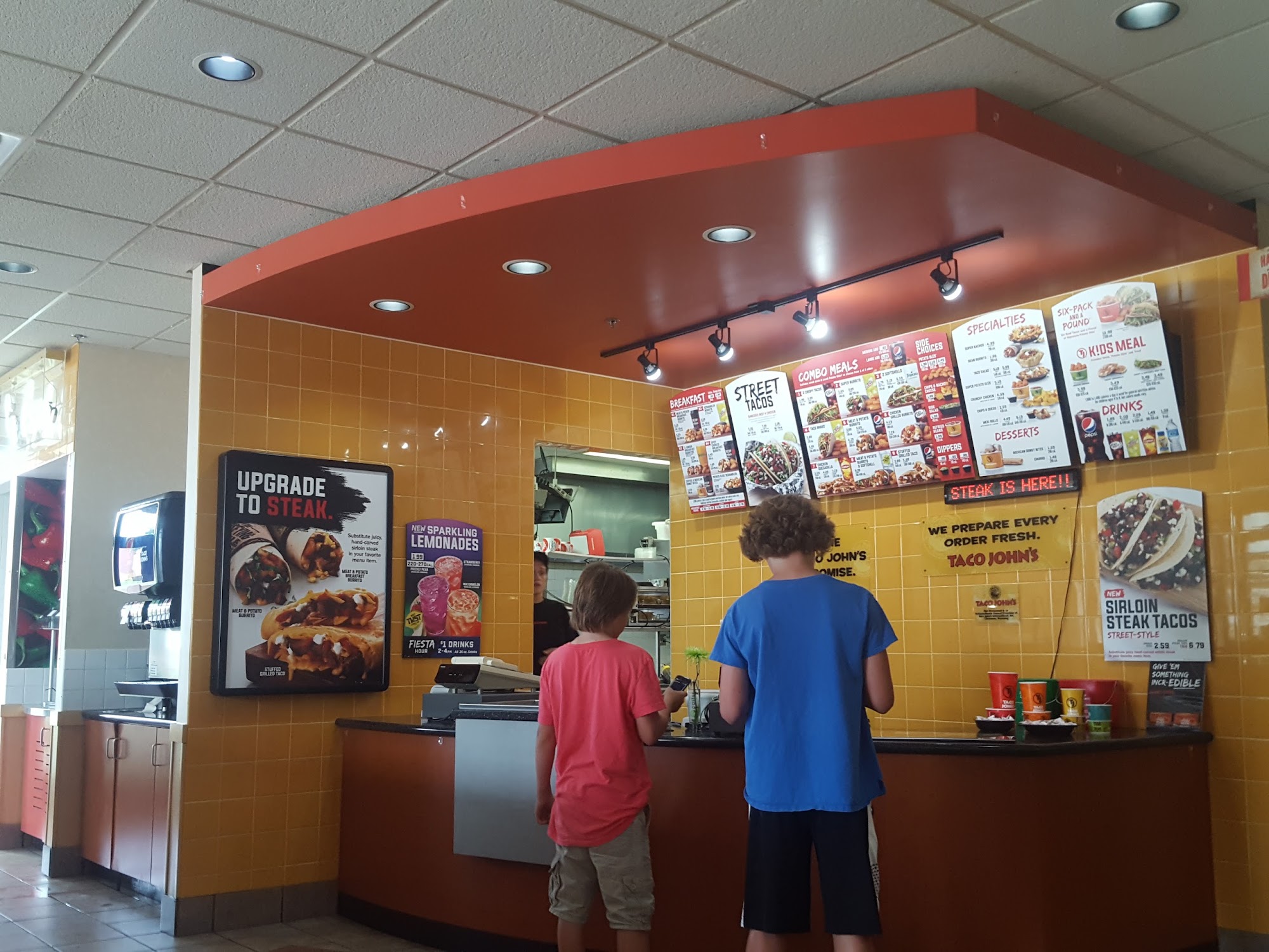 Taco John's