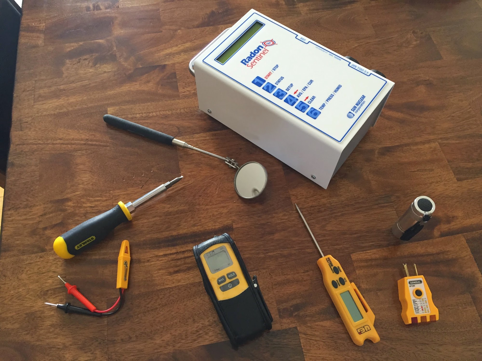 Clear Choice Home Inspection Services, LLC