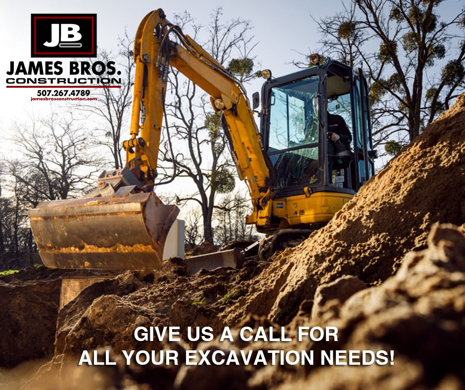 James Bros Construction 43963 43rd Street, Elysian Minnesota 56028