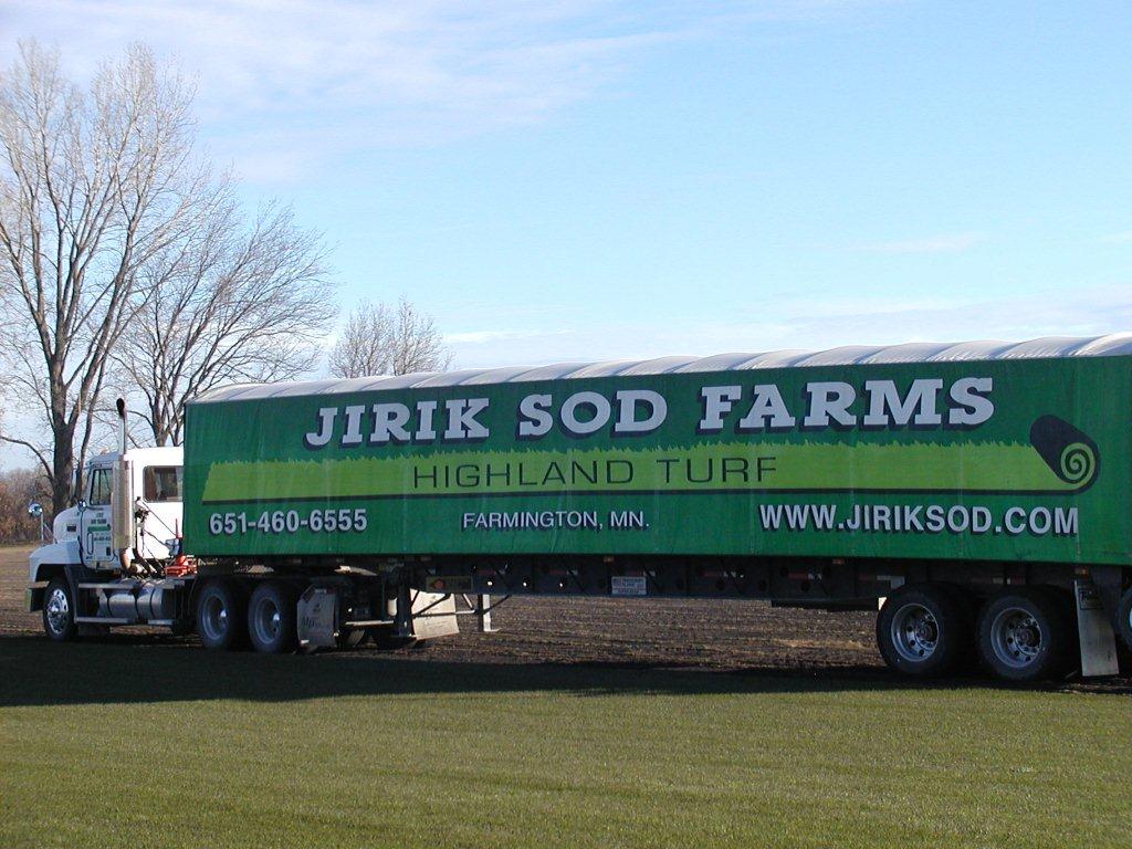 Jirik Sod Farms 20530 Blaine Ave, Farmington Minnesota 55024