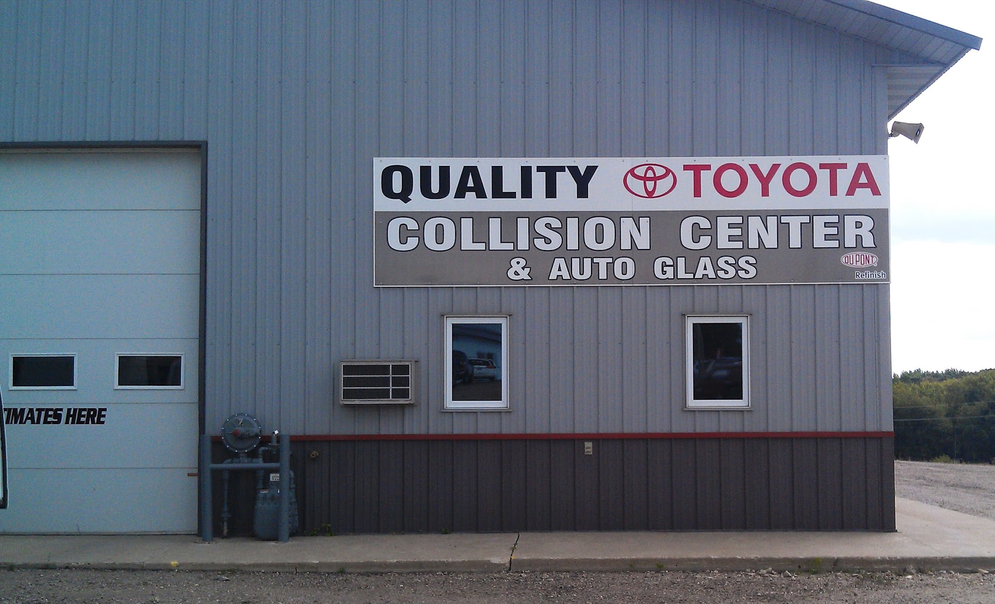 Quality Toyota - Collision Center