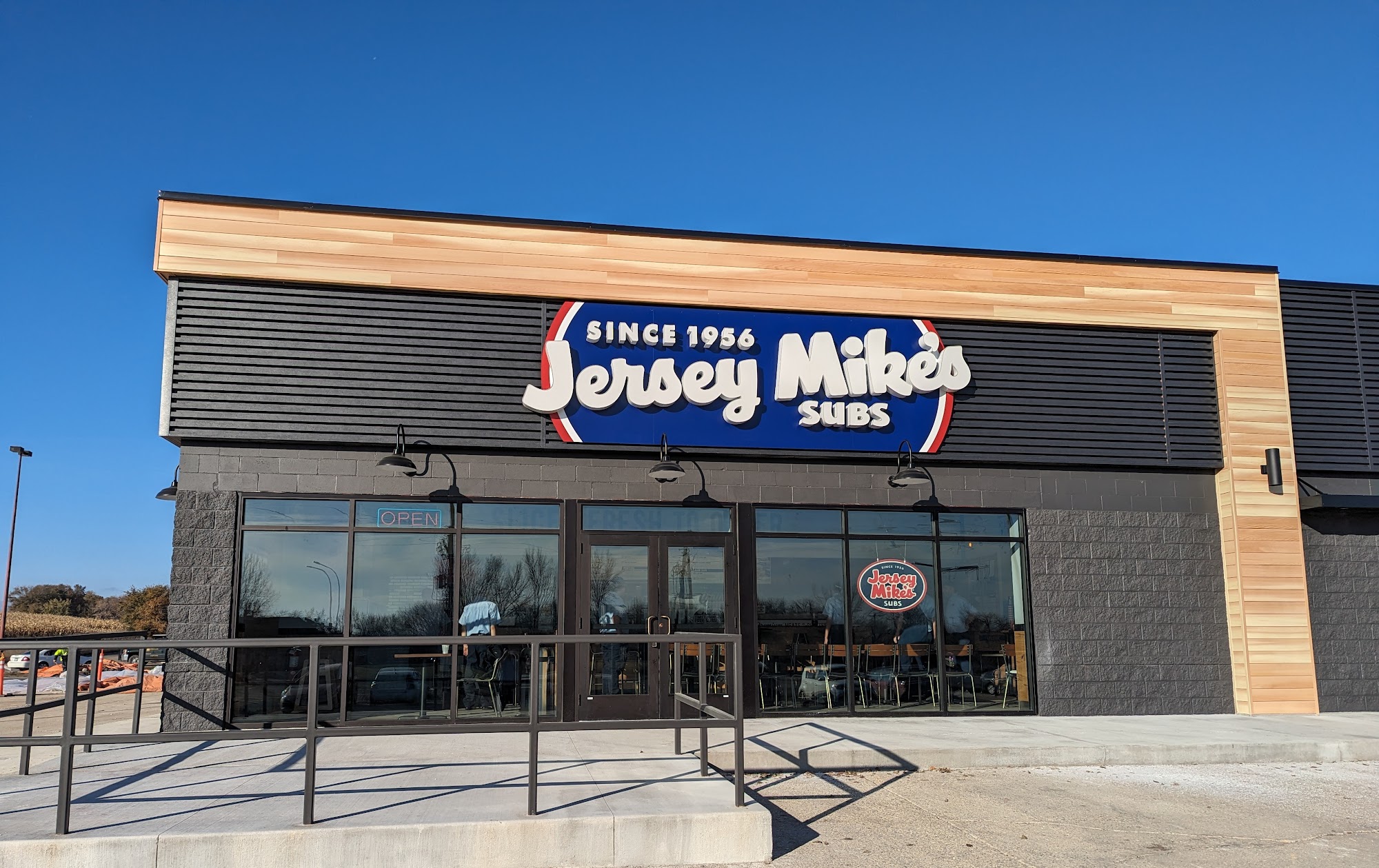 Jersey Mike's Subs