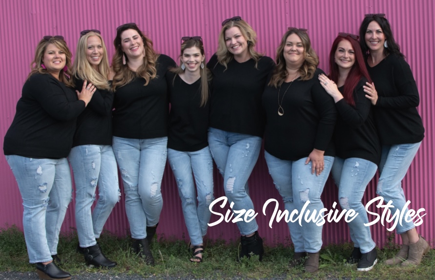 Gretchen's Size Inclusive Boutique