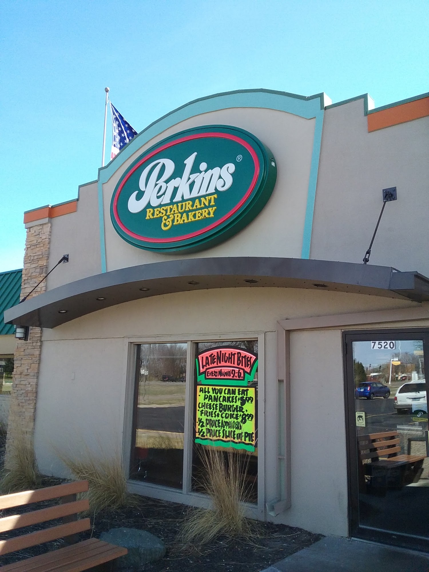 Perkins Restaurant & Bakery