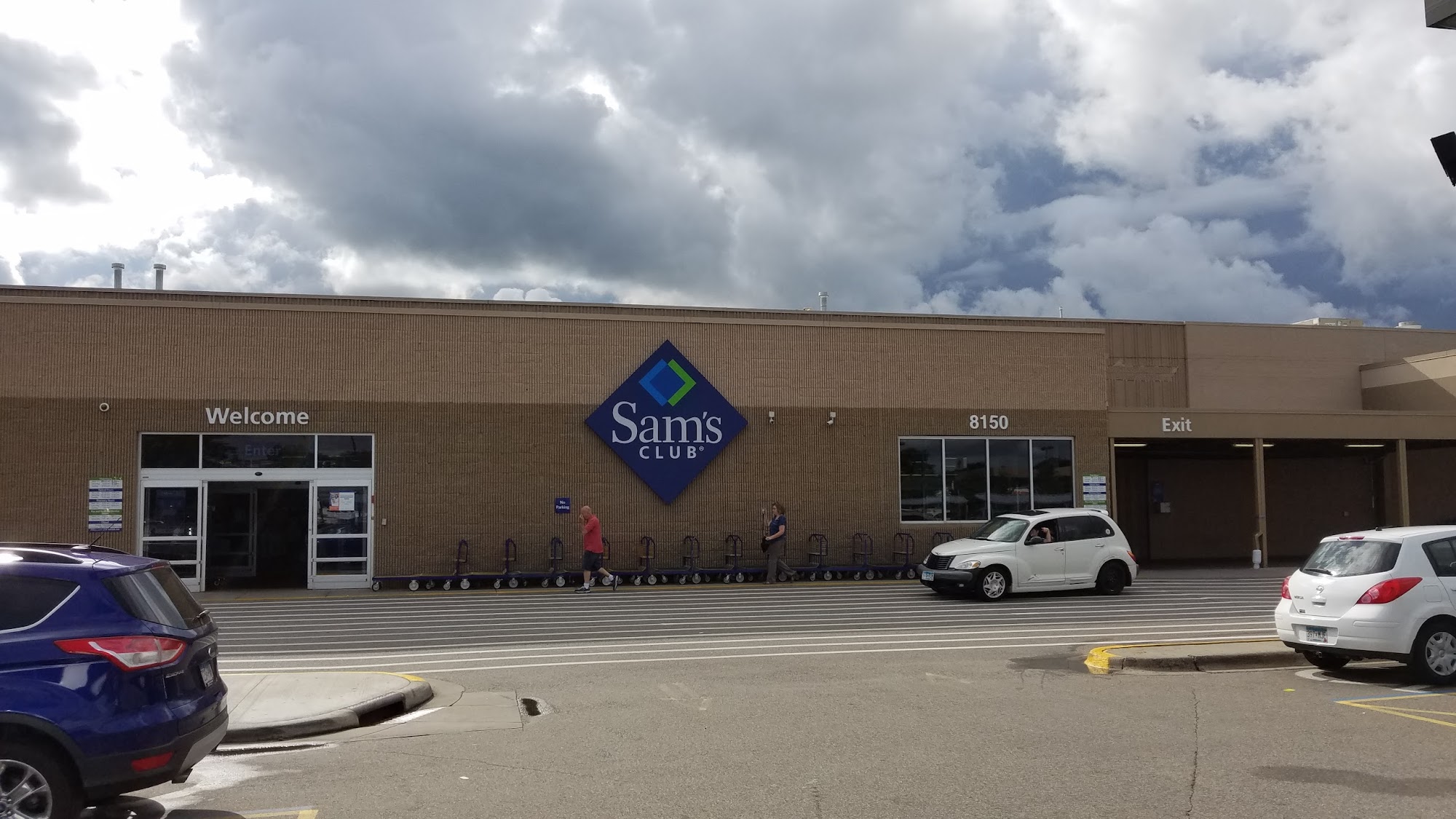 Sam's Club Connection Center