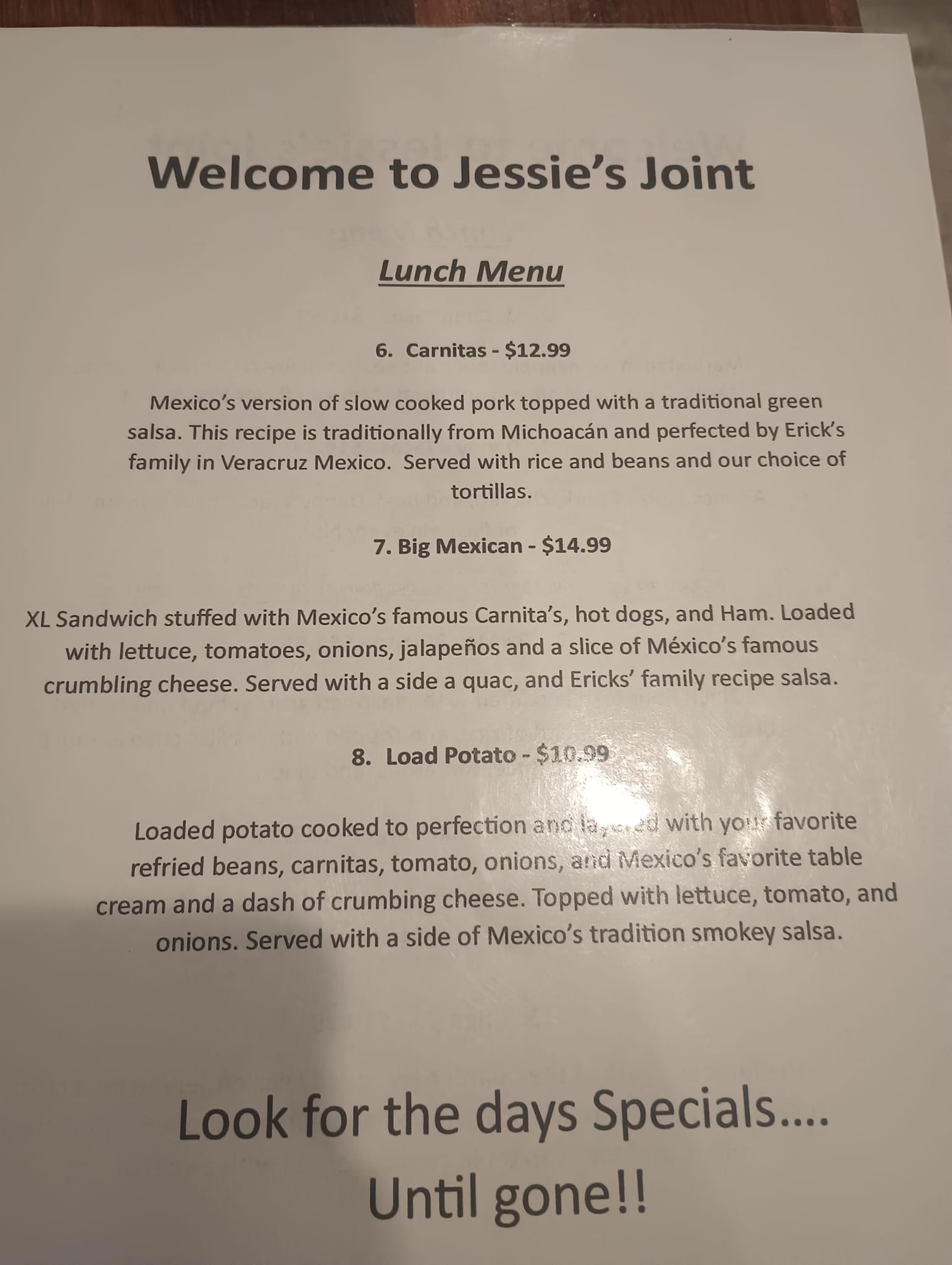 Photo credit: Facebook