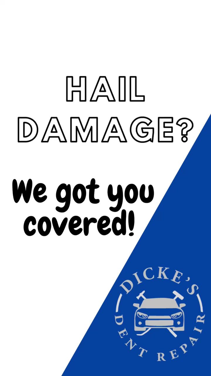 Dicke’s Dent Repair 33565 County 6 Blvd, Goodhue Minnesota 55027