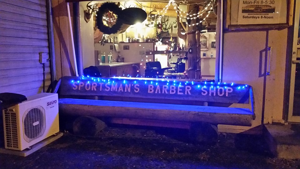 Sportsmans Barber Shop