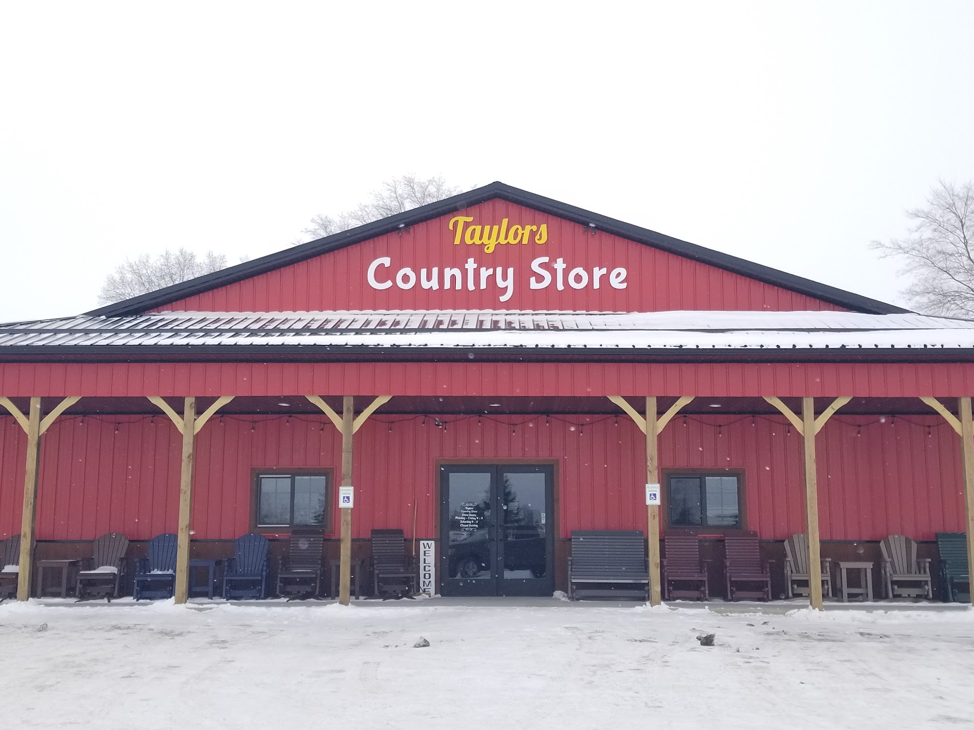 Taylor's Country Store