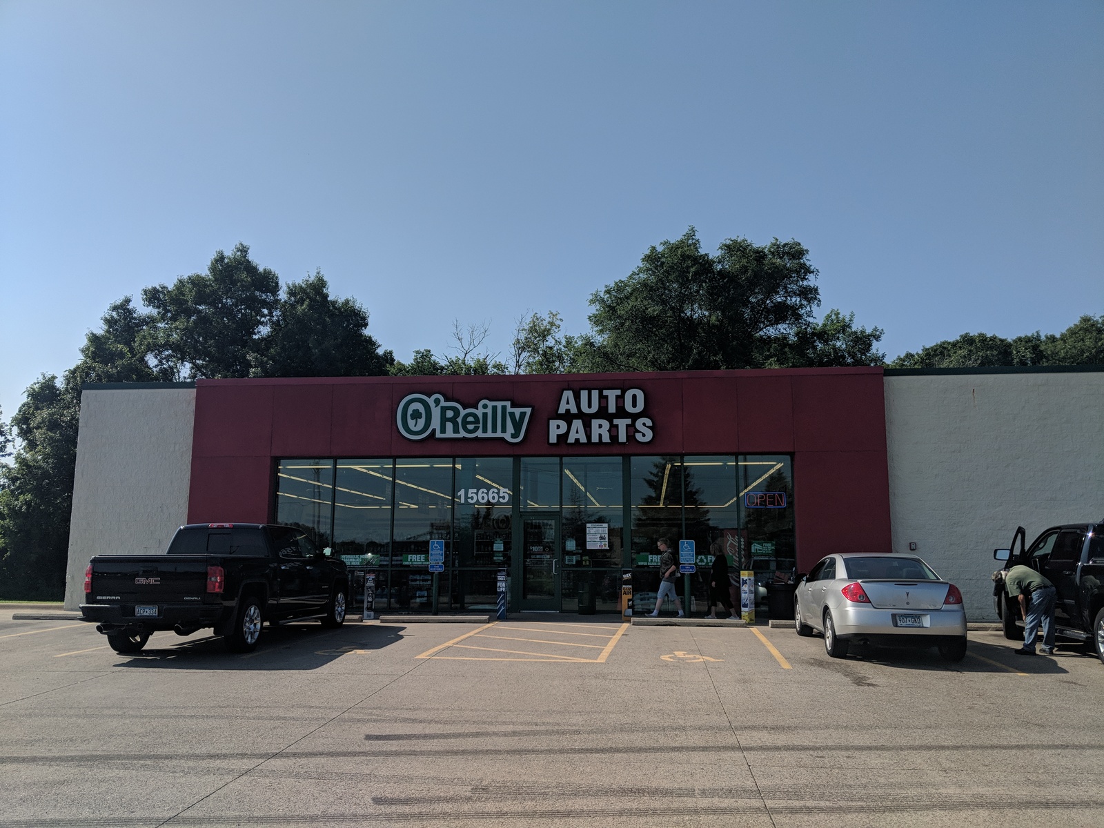 O'Reilly Auto Parts