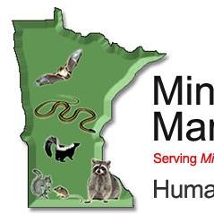 Minnesota Wild Animal Management 1333 Constance Blvd NE, Ham Lake Minnesota 55304