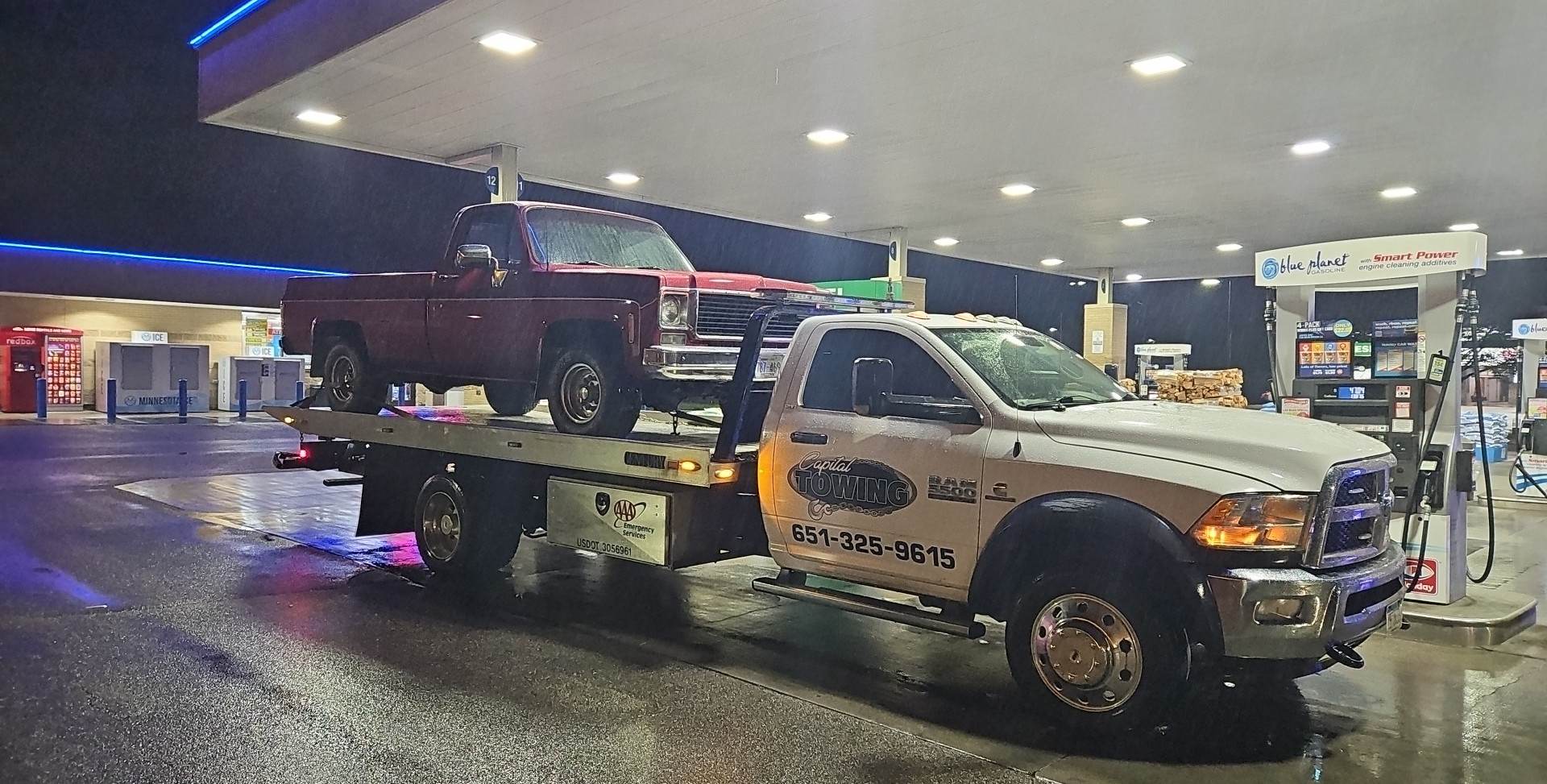 Capital Towing & Recovery