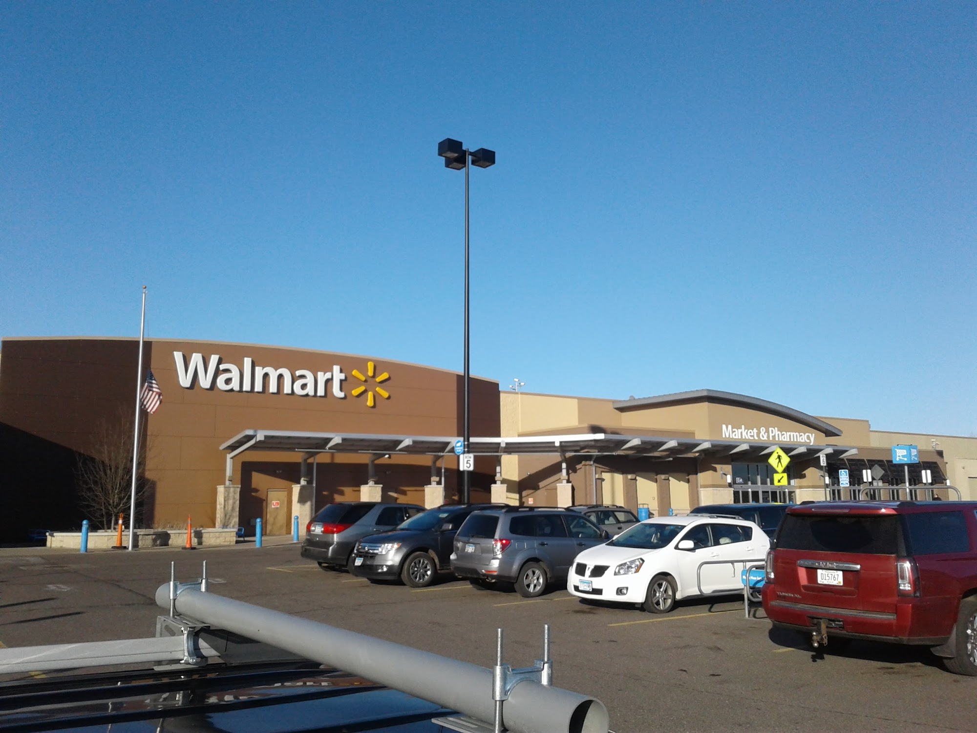 Walmart Vision & Glasses 4740 Mall Dr, Hermantown Minnesota 55811