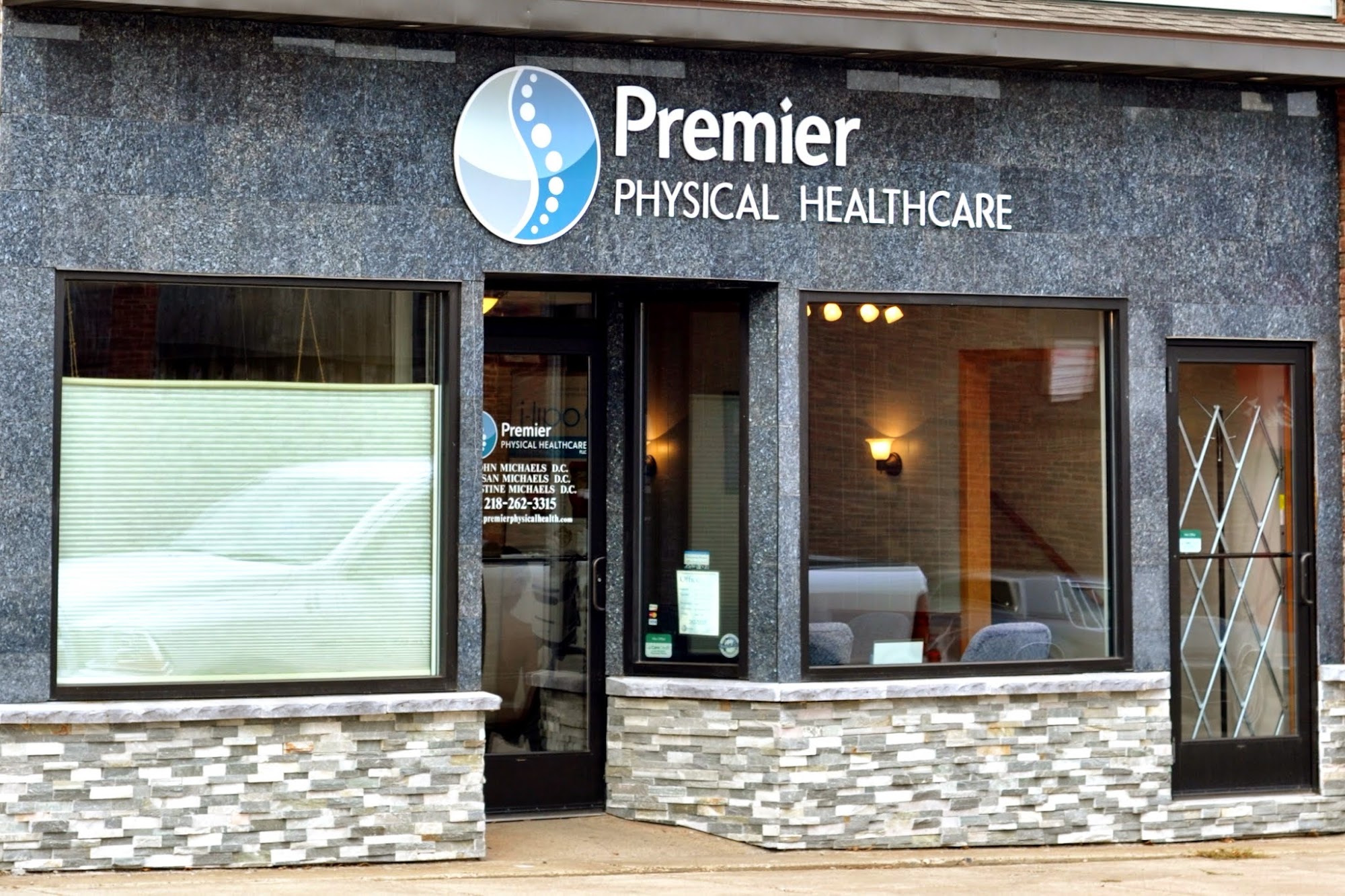 Premier Physical Healthcare 115 W Howard St, Hibbing Minnesota 55746