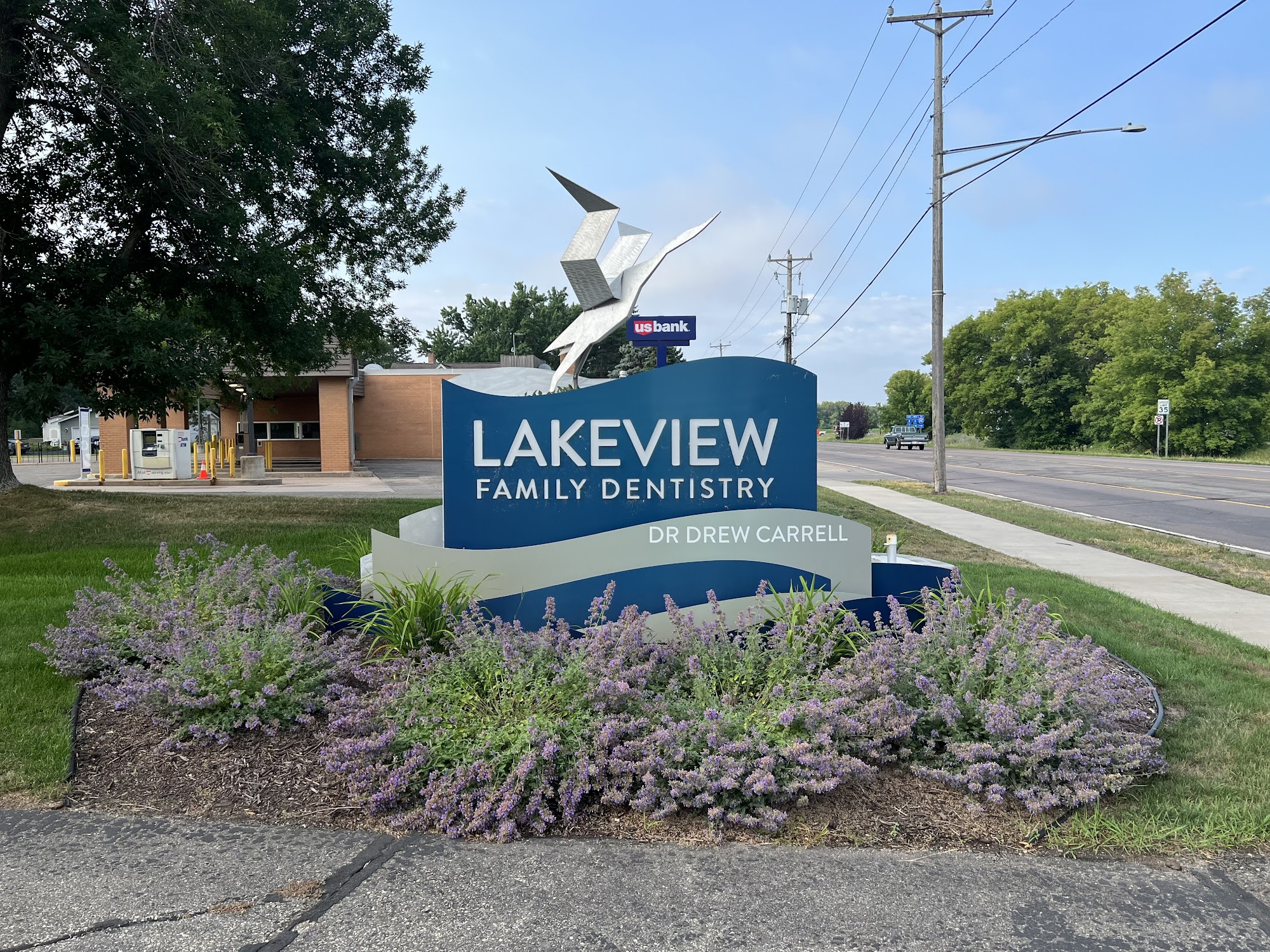 Lakeview Family Dentistry Hugo: Dr. Drew Carrell