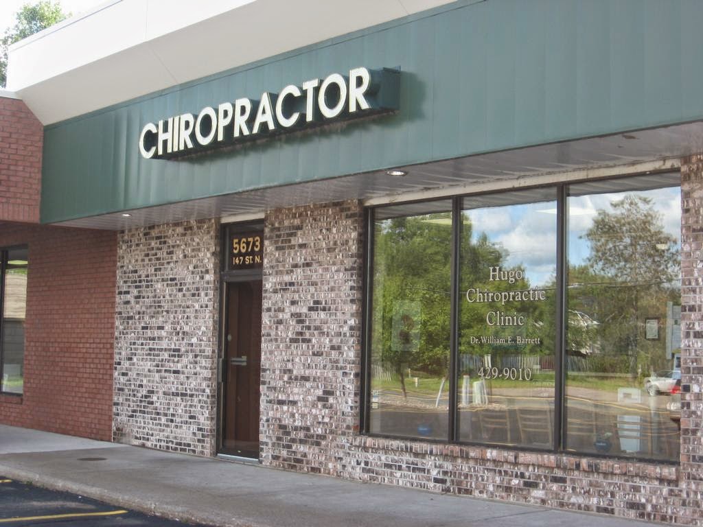 Hugo Chiropractic Clinic 5673 147th St N, Hugo Minnesota 55038