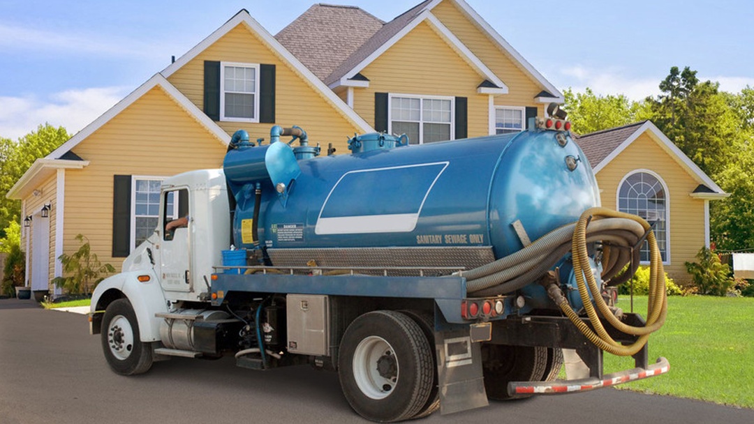Hass Septic Cleaning