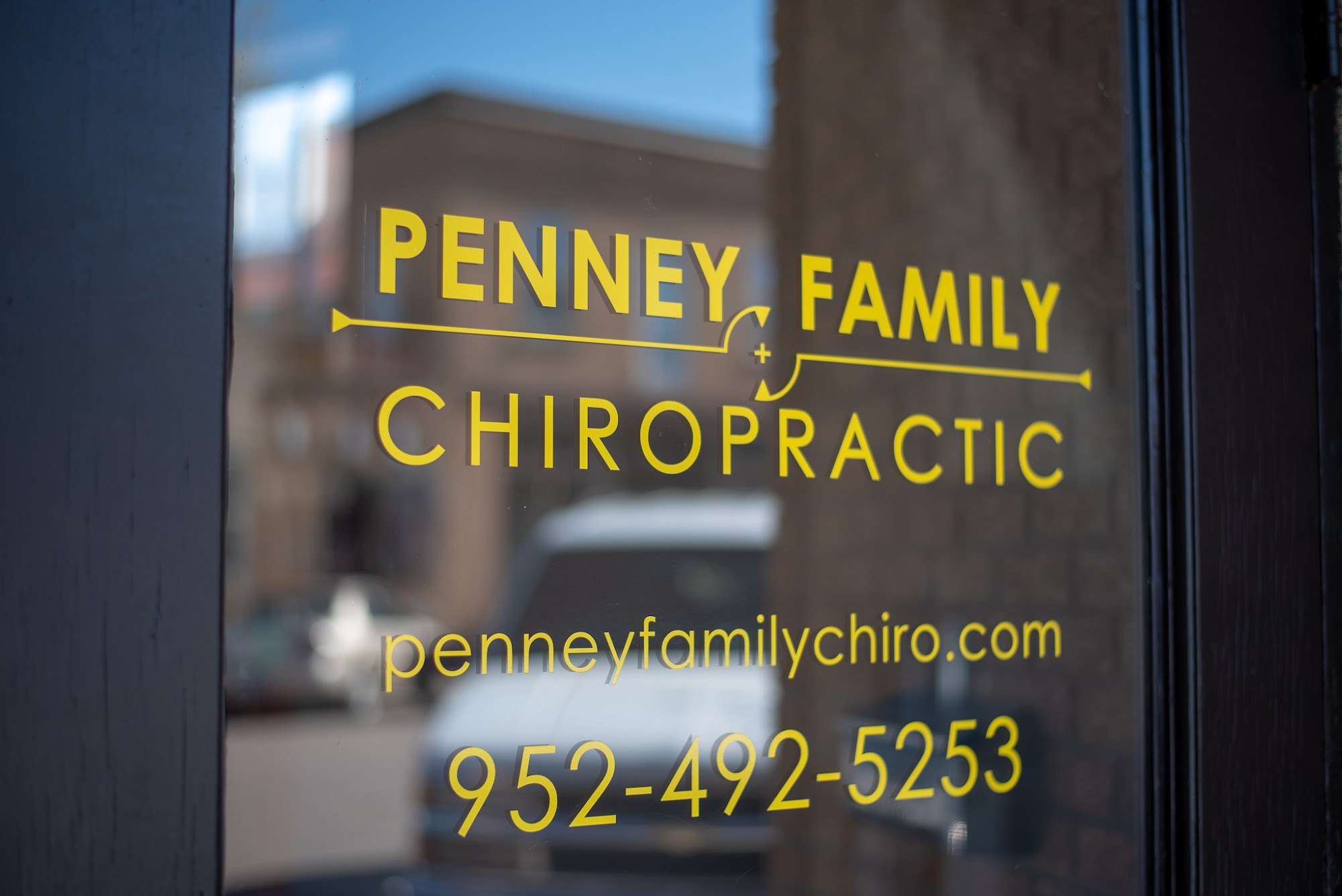Penney Family Chiropractic 209 Water St, Jordan Minnesota 55352