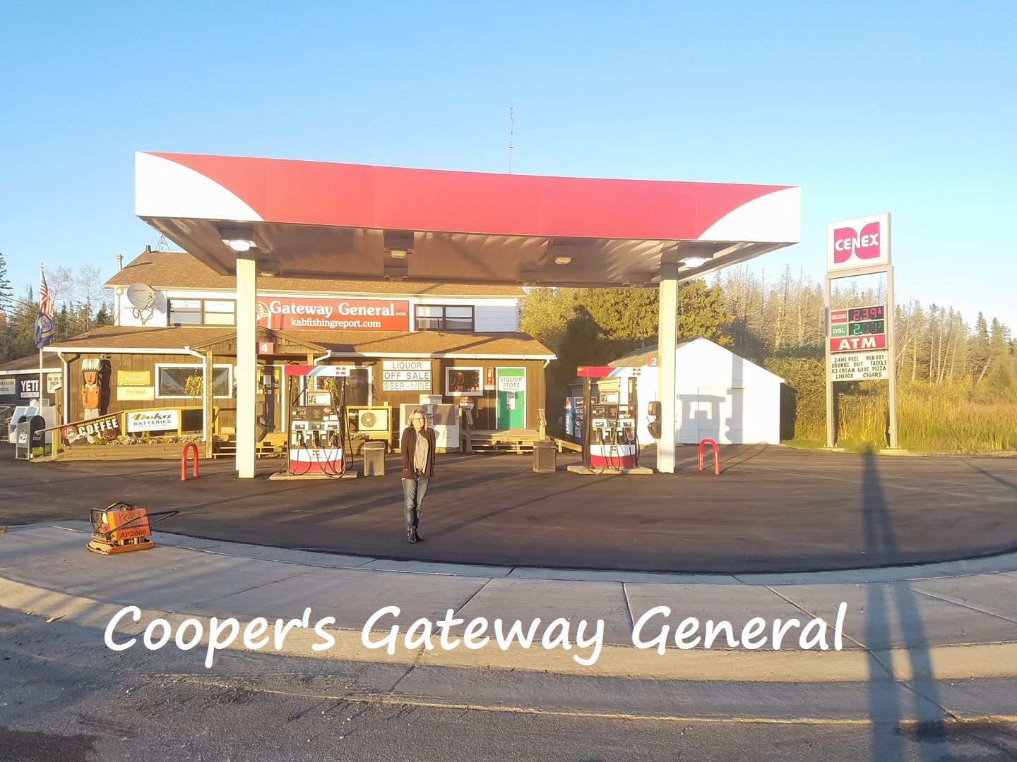 Gateway General Store
