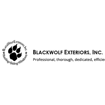 Blackwolf Exteriors, Inc. 8530 Eagle Point Blvd Suite 100, Lake Elmo Minnesota 55042