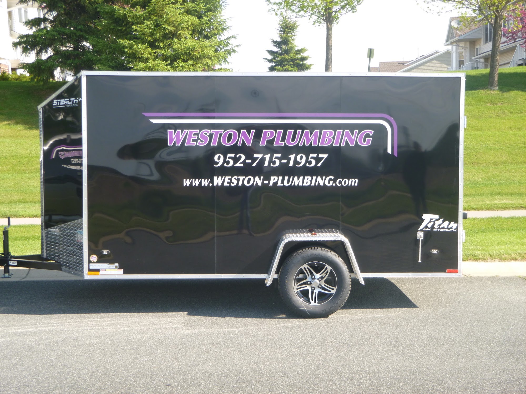 WESTON PLUMBING LLC
