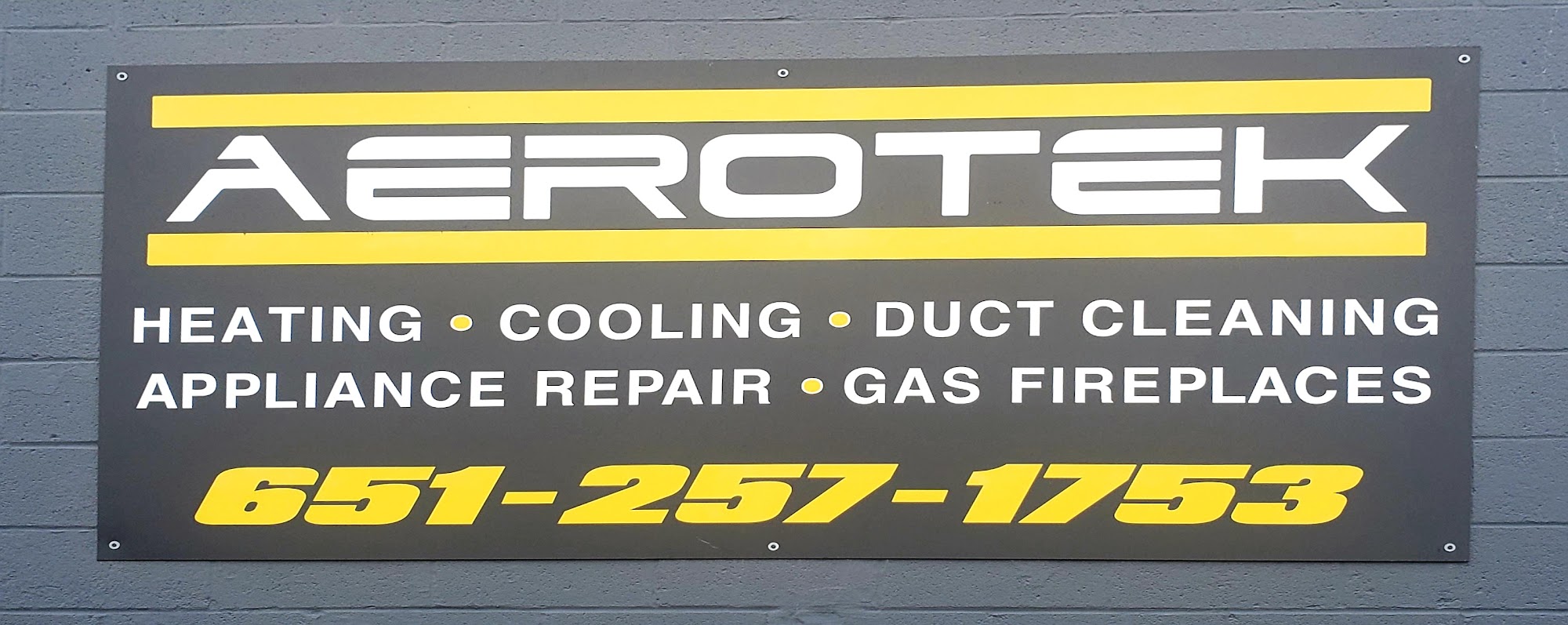 Aerotek Heating, Cooling & Duct Cleaning 13245 Andrews Ave, Lindstrom Minnesota 55045