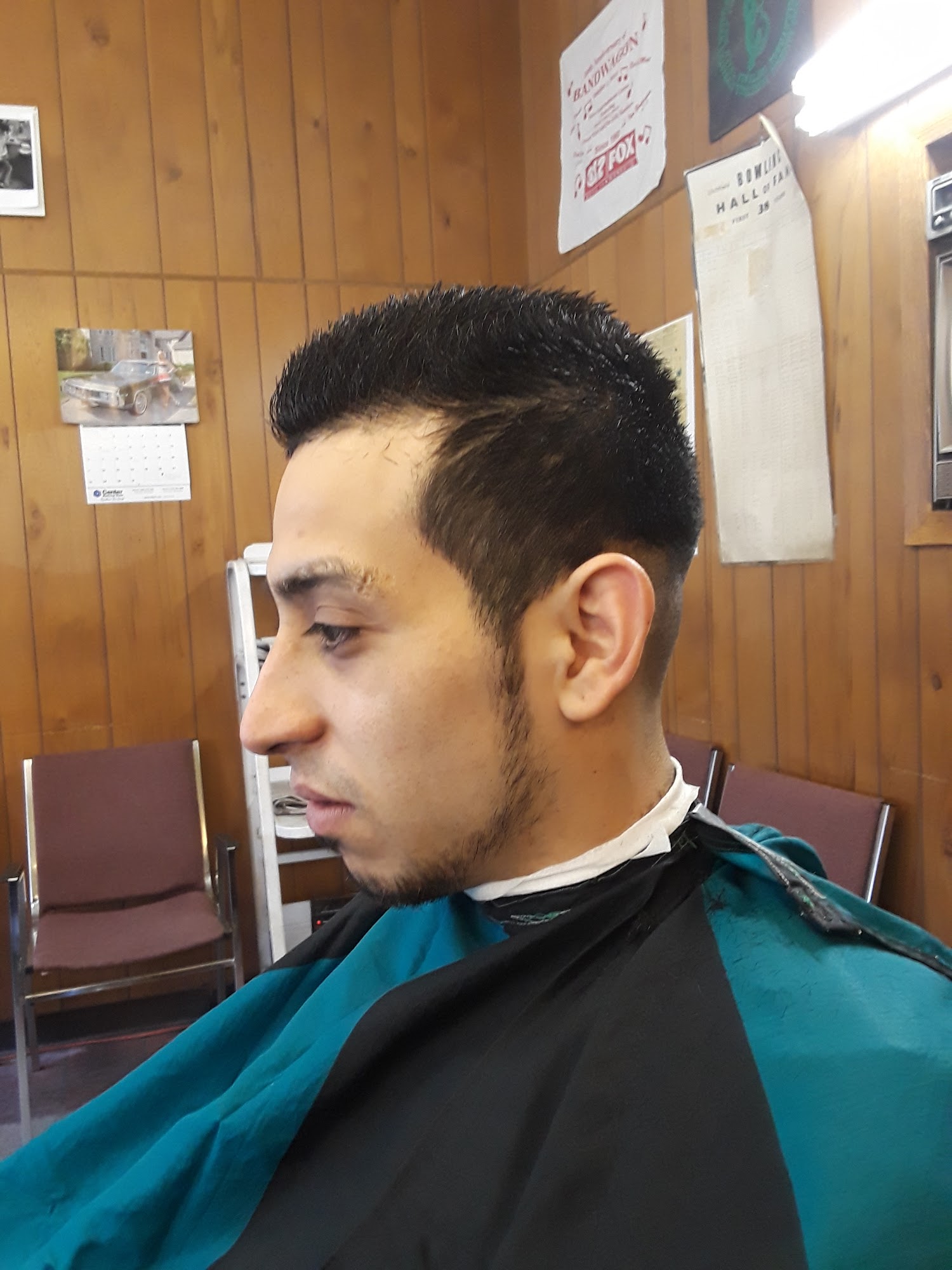 Larry's Barber & Style 213 N Sibley Ave #1, Litchfield Minnesota 55355