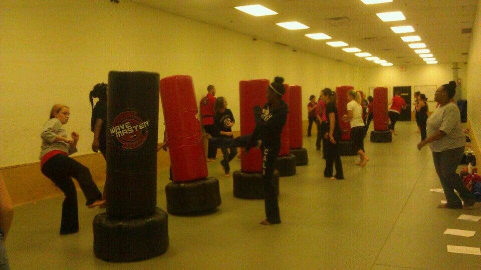 Warrior's Cove Martial Arts & Fitness 2900 Rice St, Little Canada Minnesota 55113