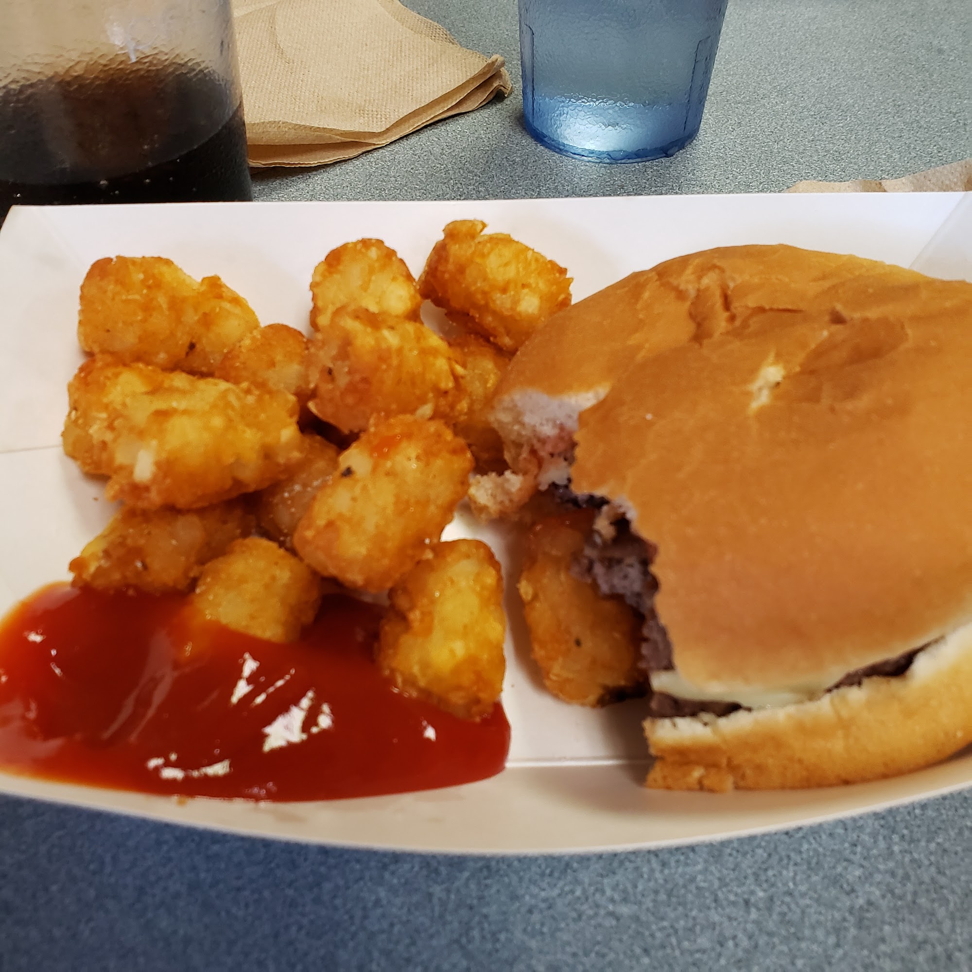 Donna's Big John's Drive-In