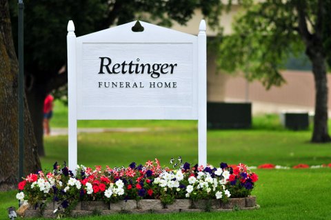 Rettinger Funeral Home Long Lake