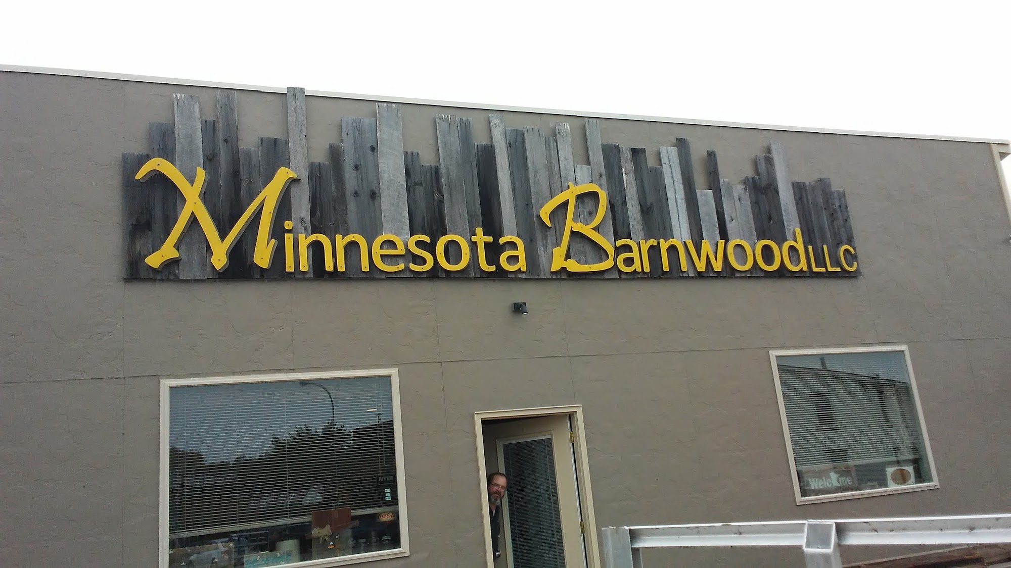 Minnesota Barnwood, LLC