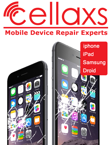 Cellaxs - Phone Repair @ River Hills Mall