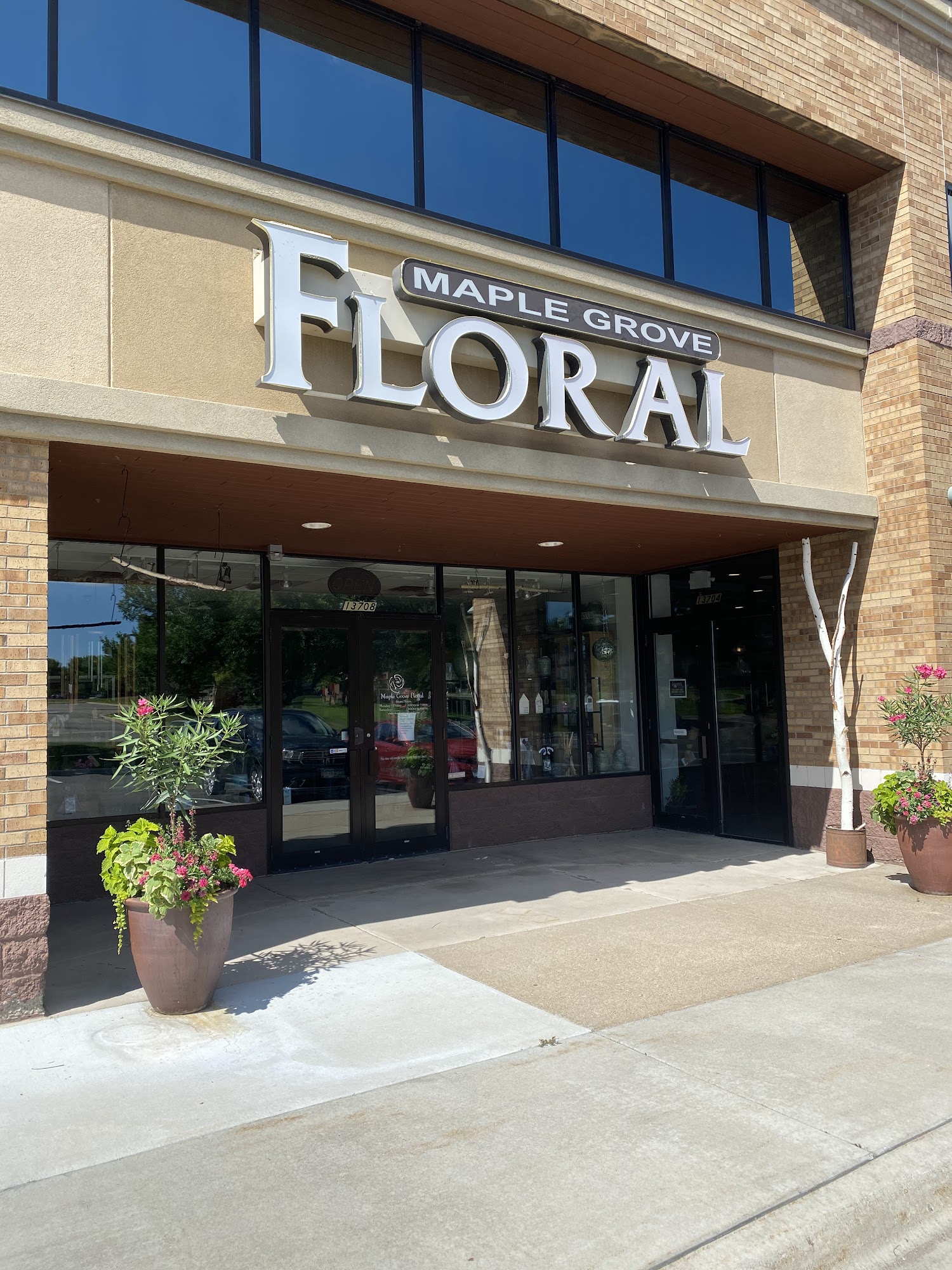 Maple Grove Floral