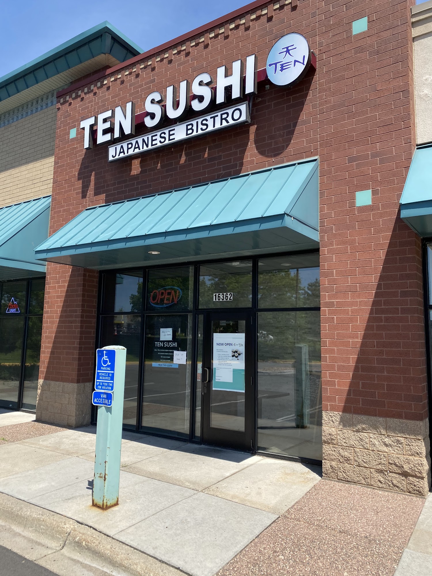 Ten Sushi